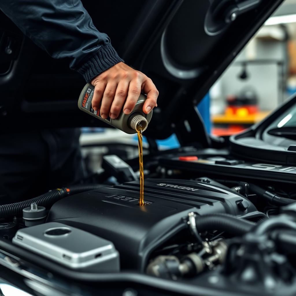 How often should you really change your oil?